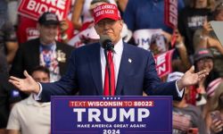 ترامب : بايدن سيجرنا لحرب عالمية ثالثة